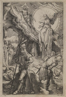 TvB G 1000
<br/>
Opstanding van Christus
<br/>
<em>Goltzius, Hendrick (1558-1617) - kopie naar</em>